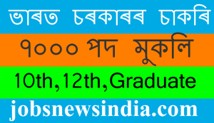 Goverment  Jobs 2020 : Latest Apprentice Jobs 7000 Vacancies