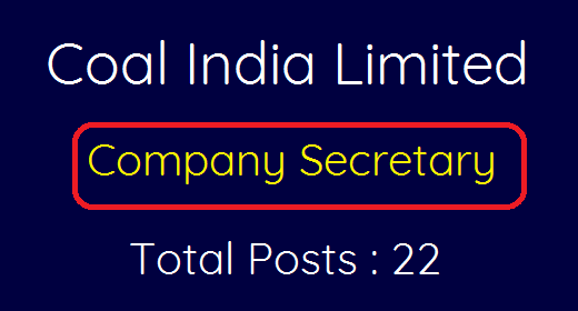 coal-india-limited-recruitment