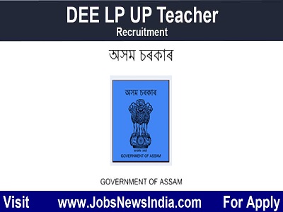 dee-lp-up-assam-teacher-recruitment