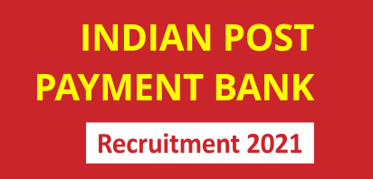Indian-Post-Payment-Bank-Recruitment-2021