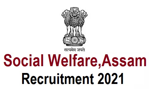 social-welfare-assam-recruitment