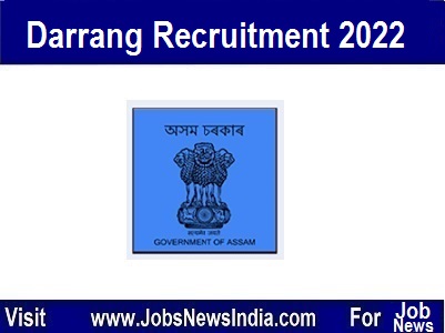 Darrang-Recruitment