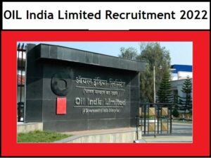 Oil-India-limited-Recruitment-2022