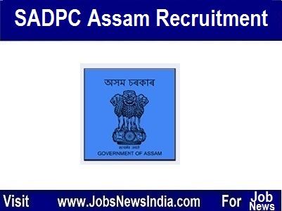 SADPC-Assam-Recruitment