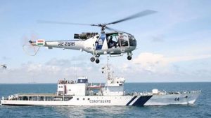 Indian Coast Guard ত ৩০০  টা পদ মুকলি  । ১০ পাছৰ পৰা । Indian Coast Guard Recruitment