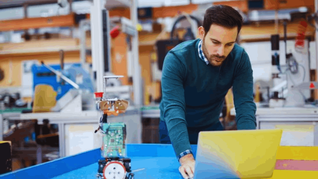 Explore the Top 10 Robotics Jobs of the Future