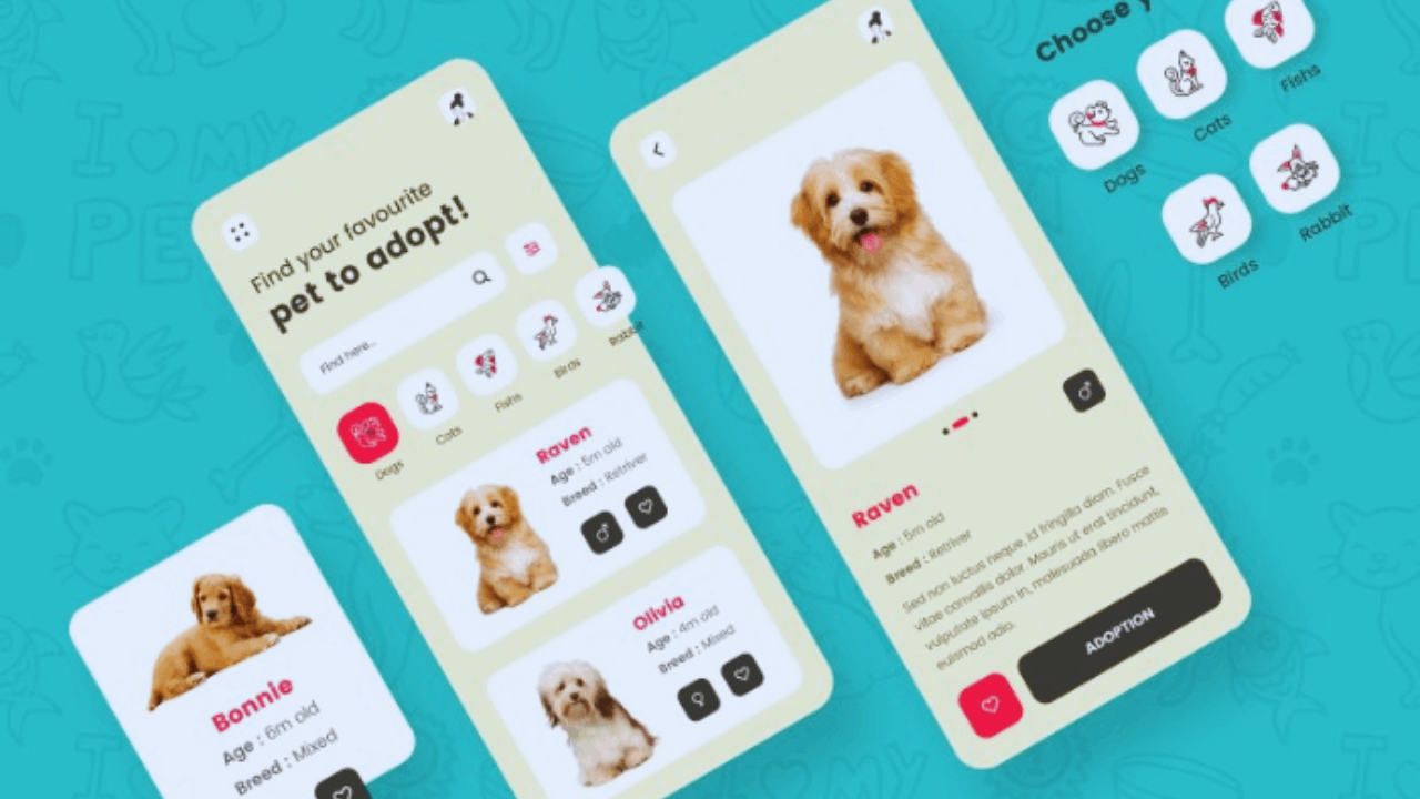 Las 10 mejores aplicaciones para cuidar a tu mascota