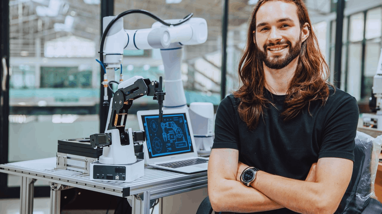 Explore the Top 10 Robotics Jobs of the Future