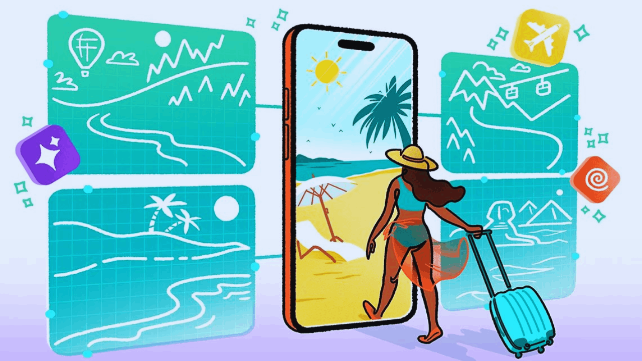 Aplicaciones de viaje imprescindibles para tu próxima aventura