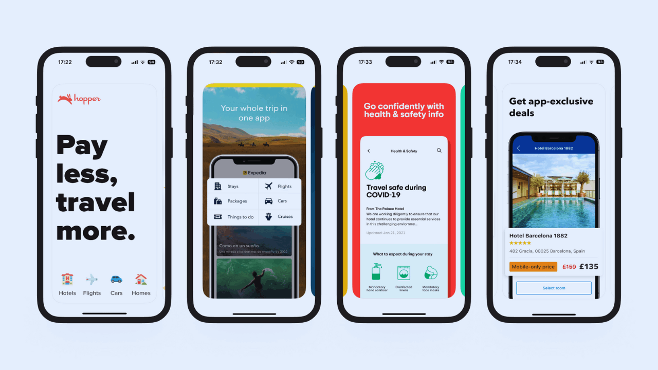 Aplicaciones de viaje imprescindibles para tu próxima aventura