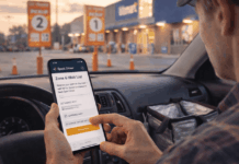 Requisitos del sistema e información sobre la verificación de antecedentes en la app Spark Driver
